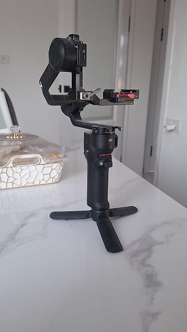 Другие аксессуары для фото/видео: Стабилизатор для камеры DJI RS 3 Mini - Компактный трёхосевой ручной — 6