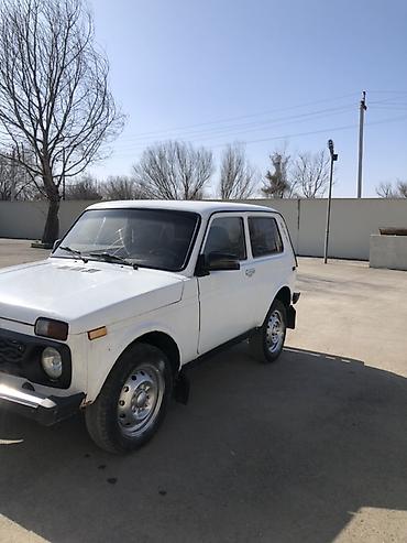 VAZ (LADA): VAZ (LADA) 4x4 Niva: 1.7 l | 2001 il 248001 km Ofrouder/SUV — 8