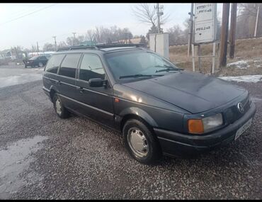 транспорт каракол: Volkswagen Passat: 1993 г., 2 л, Механика, Газ, Универсал