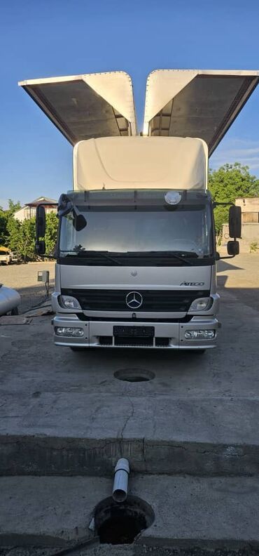 купить зимнюю резину бишкек: Mercedes-Benz : 2011 г., 6.4 л, Механика, Дизель
