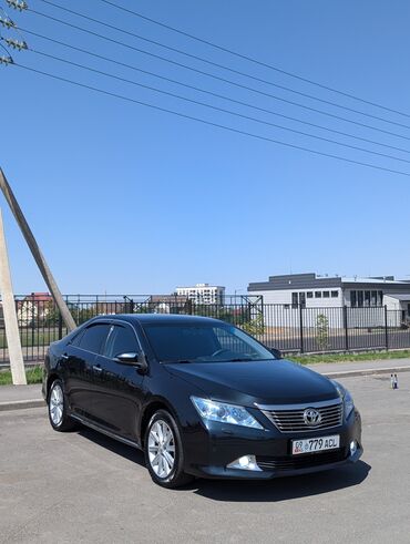 камри тойота 50: Toyota Camry: 2012 г., 3.5 л, Автомат, Бензин, Седан