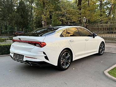 kia rio 2022: Kia K5: 2020 г., 2 л, Автомат, Бензин, Седан — 3