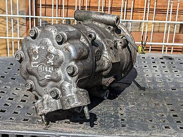 Компрессоры для авто: Компрессор Peugeot 2001 г., Б/у, Оригинал, Германия — 8