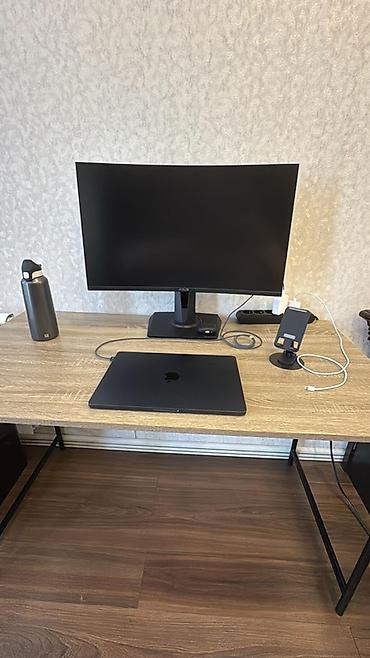 Мониторы: ASUS TUF Gaming VG27WQ 27” Curved Gaming Monitor Qiymət — 350 AZN — 2