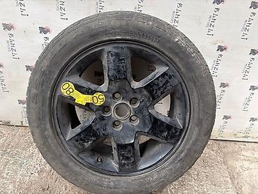 performance: Колесо летнее Continental Cross UHP на литом диске. Штрих код 48204 — 1