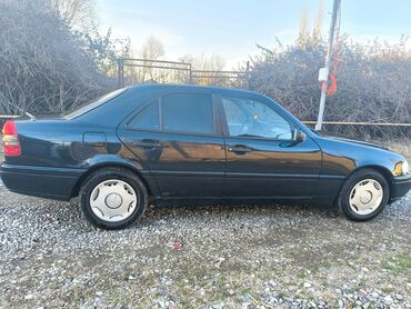 Mercedes-Benz: Mercedes-Benz C 180: 1.8 l | 1994 il Sedan — 3