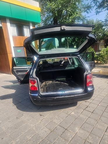 для фар: Volkswagen Passat Variant: 2003 г., Универсал — 2