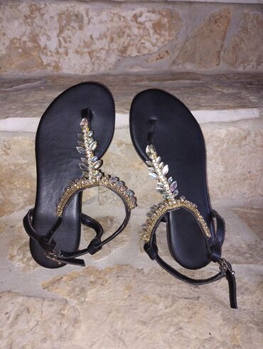 zarine sandale: Sandals, 37