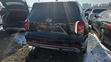 Hyundai: Hyundai Palisade: 2023 г., 2.2 л, Автомат, Дизель, Внедорожник — 5