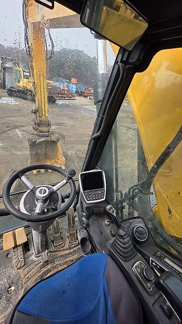 Экскаваторы: Экскаватор, Hyundai, 2017 г., Колесный — 5