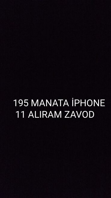 phone 11: IPhone 11, 128 GB, Face ID, Barmaq izi, Simsiz şarj