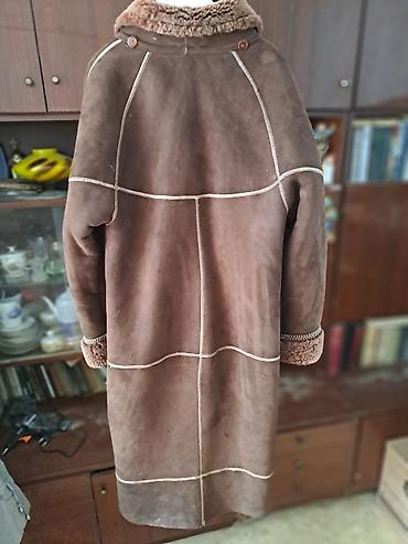 Пальто: Продам пальто б/у Modern New Saga. Размер 46-48. Пальто альпака новое — 22