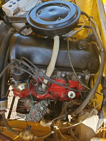 ВАЗ (ЛАДА): ВАЗ (ЛАДА) 2106: 1985 г., 1.6 л, Механика, Бензин, Седан at lalafo.kg — 10 ВАЗ (ЛАДА): ВАЗ (ЛАДА) 2106: 1985 г., 1.6 л, Механика, Бензин, Седан — 10