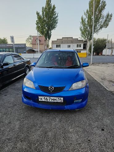 мазда демто: Mazda Demio: 1.3 л, Автомат, Бензин, Хэтчбэк
