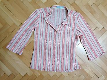 sir: Bluza, br. 42-44 Atmosphere Duzina 57 cm, širina 41 cm, ima elastin — 1
