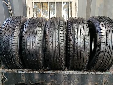 шины на т16: Летние шины 215/70 R16 100H — комплект из 4 шт. Характеристики: - — 6