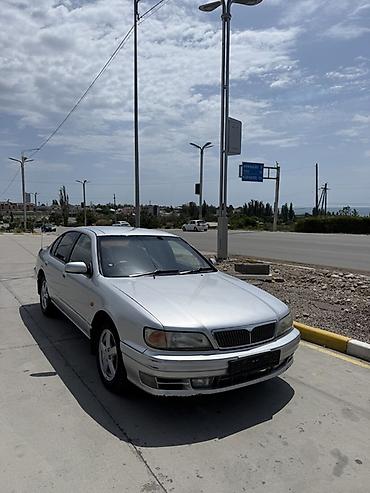пена для авто: Nissan Cefiro: 1997 г., 2 л, Автомат, Бензин, Седан — 1