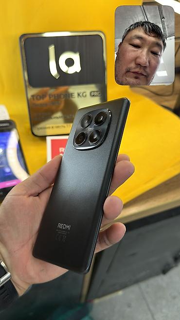 Redmi: Redmi, Redmi Note 15, Б/у, 256 ГБ, 2 SIM at lalafo.kg — 11 Redmi: Redmi, Redmi Note 15, Б/у, 256 ГБ, 2 SIM — 11