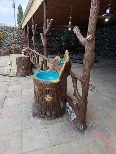 Digər ixtisaslar: ✅ Xidmətlərin detallı siyahısı: Qaya daşı dekoru (imitasiya və ya — 9