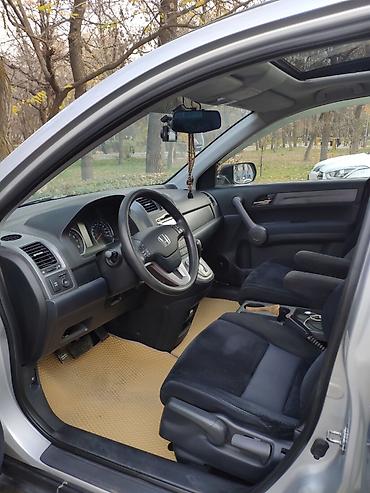 type r: Honda CR-V: 2008 г., 2.4 л, Автомат, Бензин, Внедорожник — 7