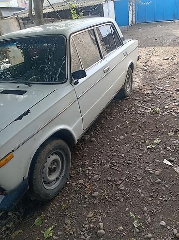 islenmis avtomobiller: VAZ (LADA) 2106: 0.1 l | Sedan — 7