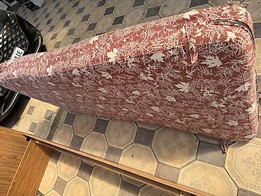 televizor sparrow: Спальный матрас, Б/у, Односпальный, Россия, Пружинный, Пенополиуретан, Матрасы средней жесткости, Самовывоз — 1