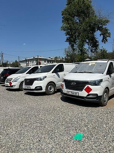 80000: Продаются автомобили Hyundai Starex — в наличии 10 автомобилей — 1