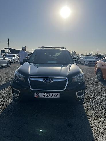 форестер 2015: Subaru Forester: 2018 г., 2.5 л, Вариатор, Бензин, Кроссовер — 3