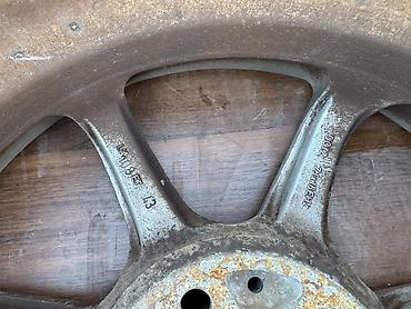 Колеса в сборе: Колеса в сборе 205 / 55 / R 16, Зима, Б/у, Комплект, Легковые, Литые, отверстий - 5 — 20