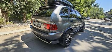 бмв e53: BMW X5: 2004 г., 4.4 л, Автомат, Бензин, Кроссовер — 4