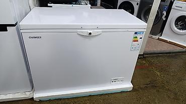 Морозильники: Морозильник, Новый, Бесплатная доставка — 2