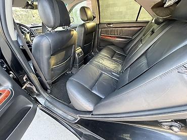 mark2 100: Toyota Camry: 2004 г., 3 л, Автомат, Бензин, Седан — 5