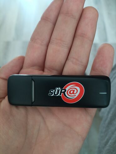 modem kablosuz: Data kart satılır 20 AZN