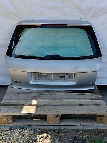 servis abs: GEPEK VRATA ZA AUDI A4 OD 2000. DO 2004. GOD. | Gepek vrata Audi A4 — 1