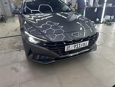 хендай аванте 2016: Hyundai Avante: 2020 г., 1.6 л, Автомат, Гибрид, Седан — 1