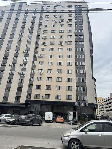 новые дома: 2 комнаты, 76 м², Нижний Джал (Джал-23) Элитка, 16 этаж, ПСО (под самоотделку) — 1
