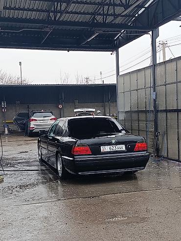 BMW: BMW 7 series: 2000 г., 3 л, Автомат, Бензин, Седан at lalafo.kg — 12 BMW: BMW 7 series: 2000 г., 3 л, Автомат, Бензин, Седан — 12
