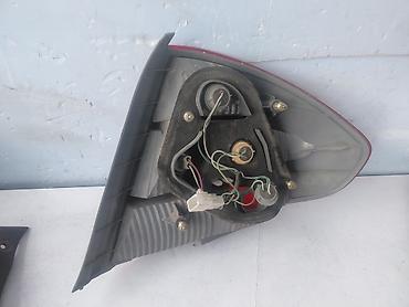 prius plus: Задний левый стоп-сигнал Toyota 2000 г., Б/у, Оригинал, Япония — 3