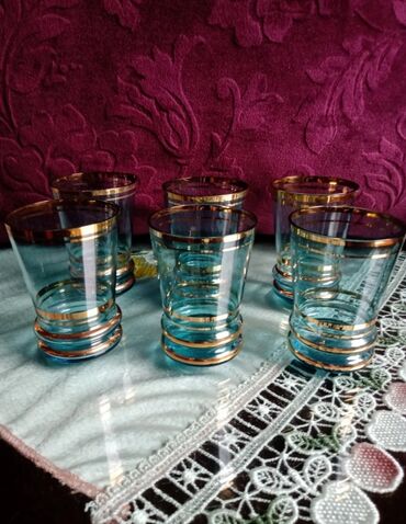 Čaše: Case nove Bohemija kristal iz 70ih. za zestoko pice. Komada. 6 na lalafo.rs — 13 Čaše: Case nove Bohemija kristal iz 70ih. za zestoko pice. Komada. 6 — 13