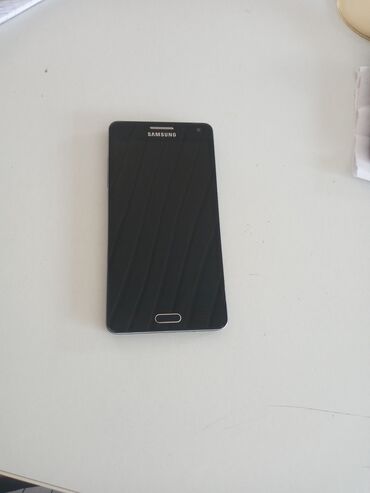 a5 2017 v Azərbaycan | Örtüklər: Samsung Galaxy A5 2017 rəng - Qara | Sensor