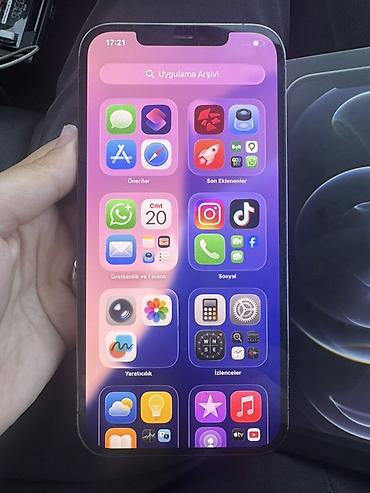 prodat iphone: IPhone 12 Pro, 128 GB, Graphite, Face ID — 1
