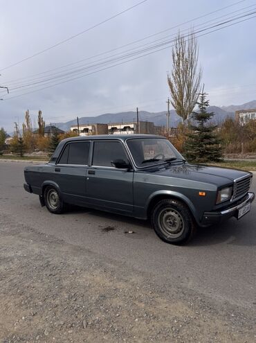 купить двигатель на нексию в бишкеке: ВАЗ (ЛАДА) 2107: 2011 г., 1.6 л, Механика, Бензин, Седан