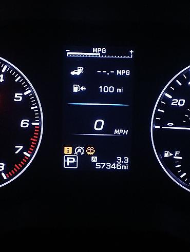 Subaru: Subaru Outback: 2020 г., 2.5 л, Вариатор, Бензин, Универсал — 14