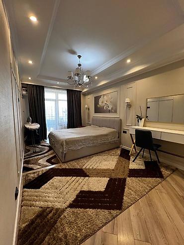 жк кристалл: 2 комнаты, 70 м², Политех Элитка, 12 этаж, Евроремонт — 5