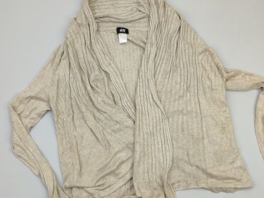 bluzki z wełny merynosa: Kardigan, H&M, M, stan - Dobry