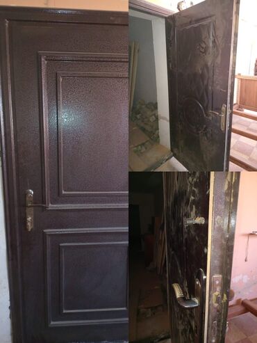 Giriş qapıları: Demir qapi 205/98sm
220azn
Mastaga 8686