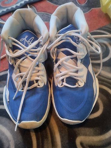 nike elite: Мужские кроссовки, 42, Nike, Б/у, цвет - Синий, Самовывоз — 2