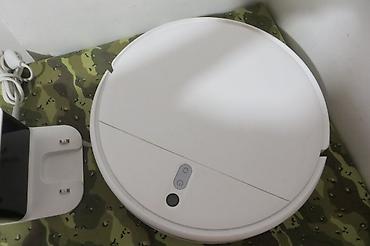 duo pegla: Xiaomi Mi Robot Vacuum-Mop 1C,aparat sa pripadajucom bazom za — 2