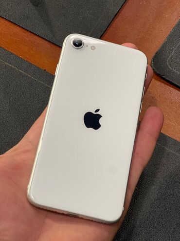 Apple iPhone: IPhone SE 2020, Ağ, Barmaq izi — 2