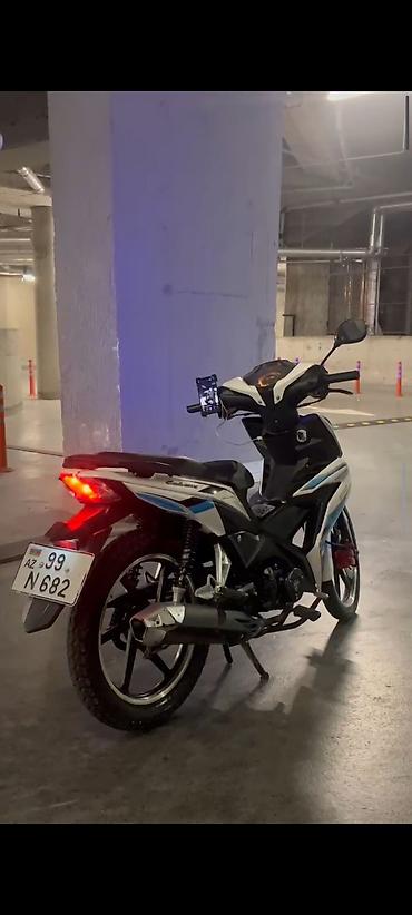 Mopedlər,skuterlər: LIFAN — 2